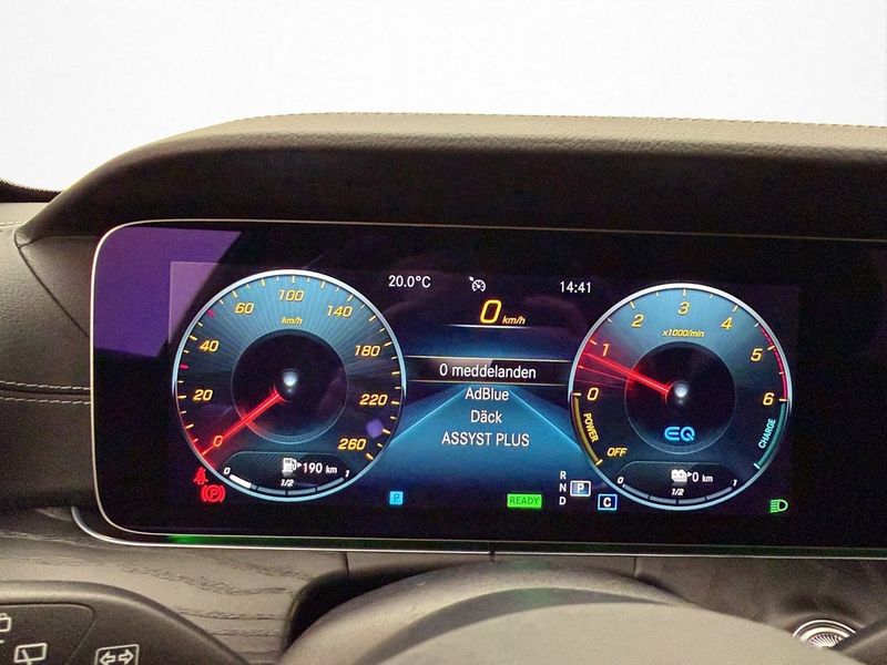 Mercedes E300 bild 18