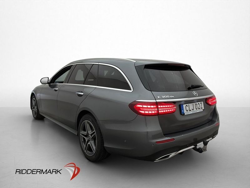 Mercedes E300 bild 6