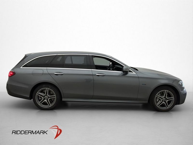 Mercedes E300 bild 9