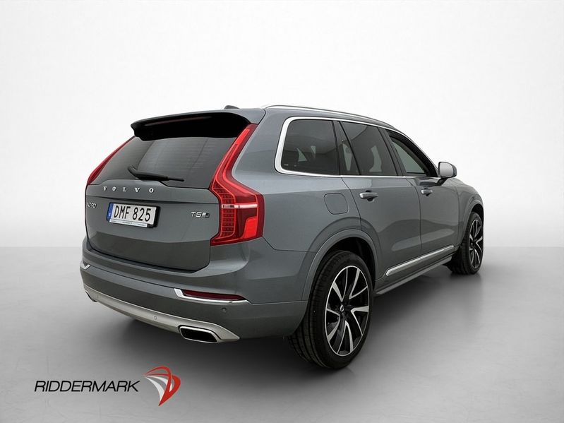 Volvo XC90 bild 6