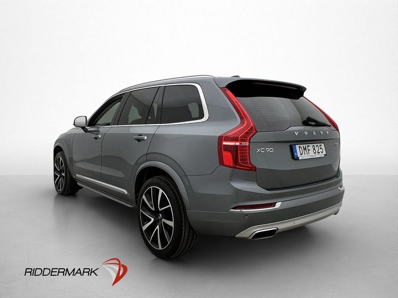 Volvo XC90 bild 8
