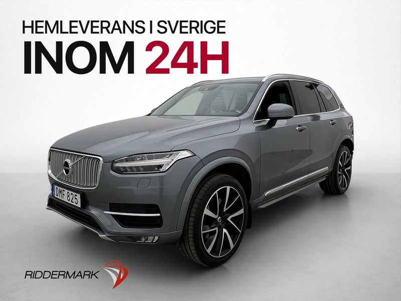 Volvo XC90 bild 3
