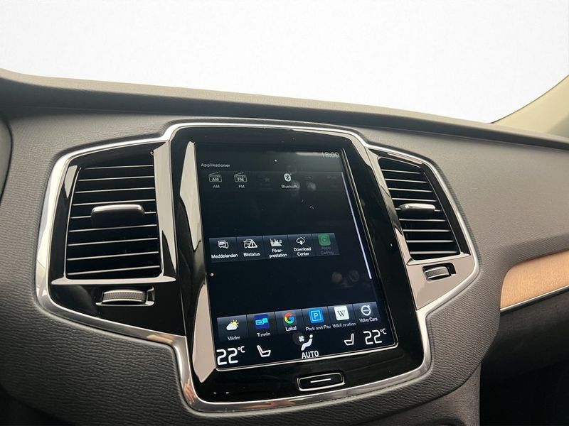 Volvo XC90 bild 29