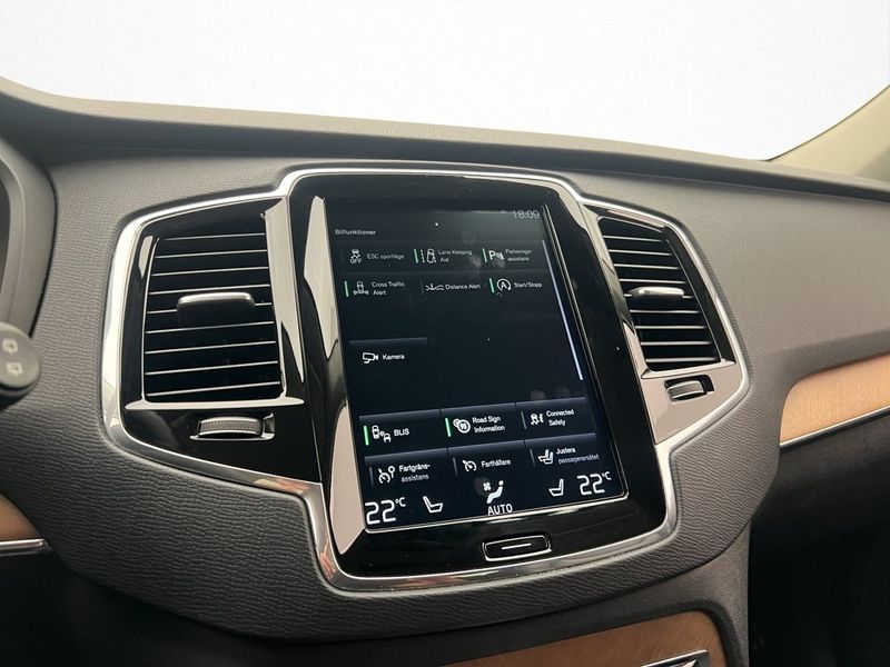 Volvo XC90 bild 28