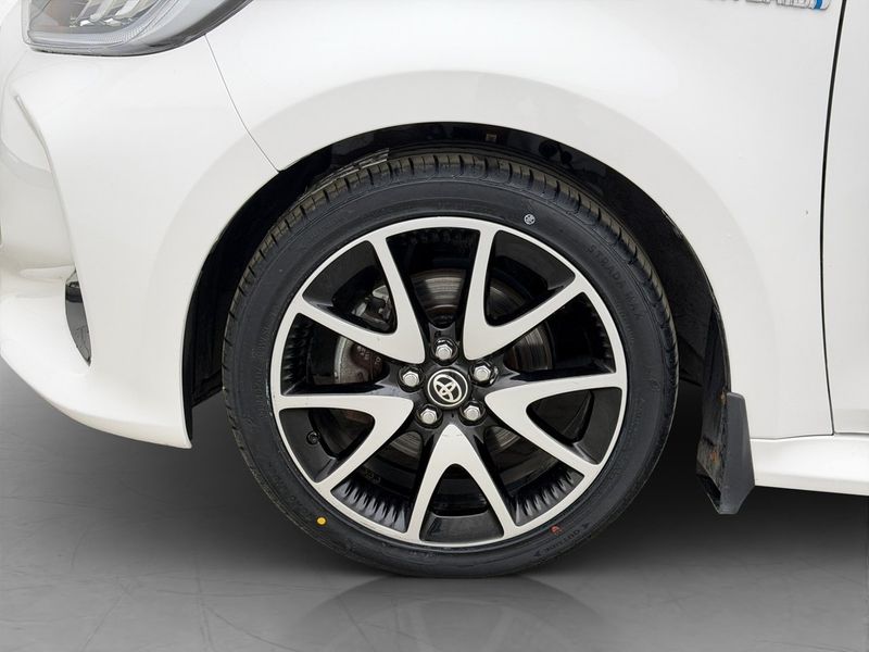 Toyota Yaris bild 32