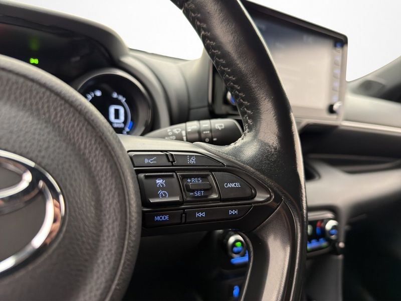 Toyota Yaris bild 16
