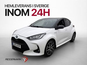 Toyota Yaris bild 1
