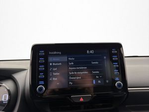 Toyota Yaris bild 22