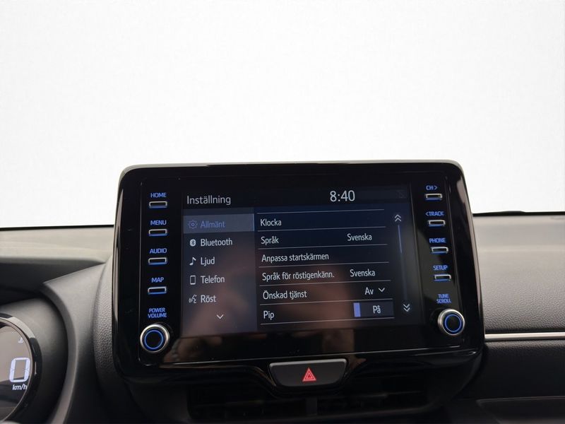 Toyota Yaris bild 22