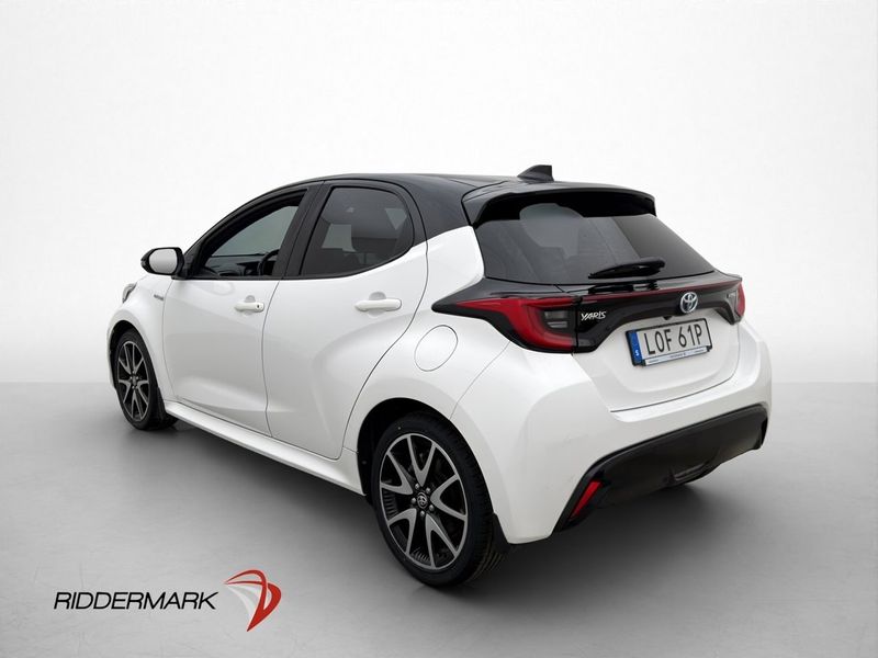 Toyota Yaris bild 6