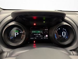 Toyota Yaris bild 15
