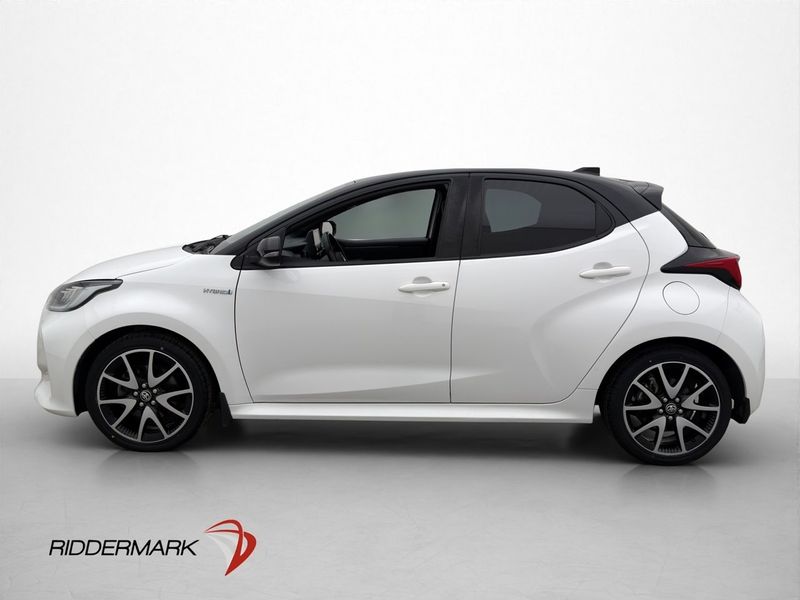 Toyota Yaris bild 5