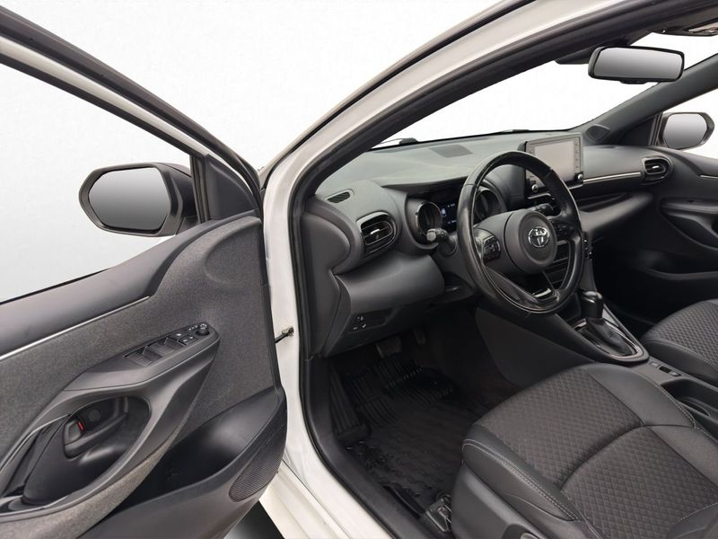 Toyota Yaris bild 10