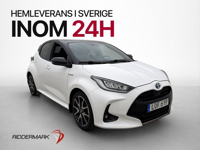 Toyota Yaris bild 3