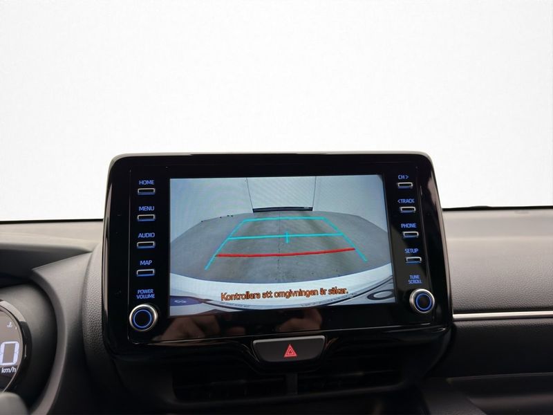 Toyota Yaris bild 20