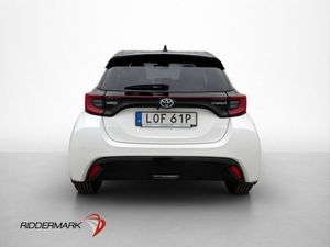 Toyota Yaris bild 7
