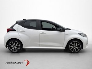 Toyota Yaris bild 9