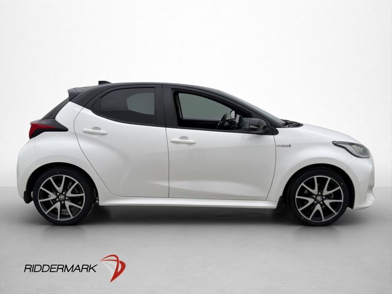 Toyota Yaris bild 9