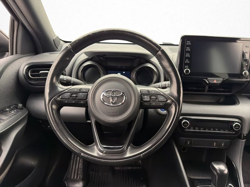 Toyota Yaris bild 12