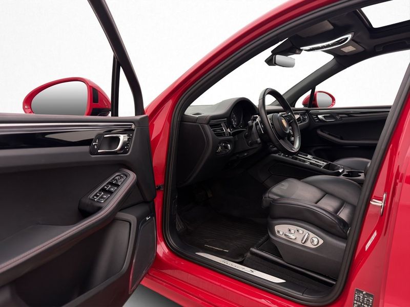 Porsche Macan bild 12