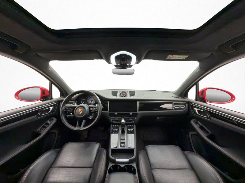 Porsche Macan bild 15