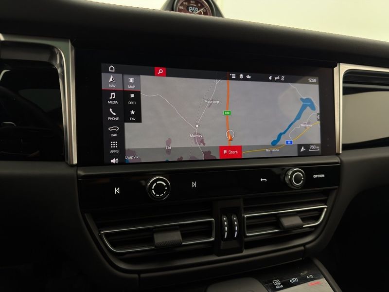 Porsche Macan bild 25