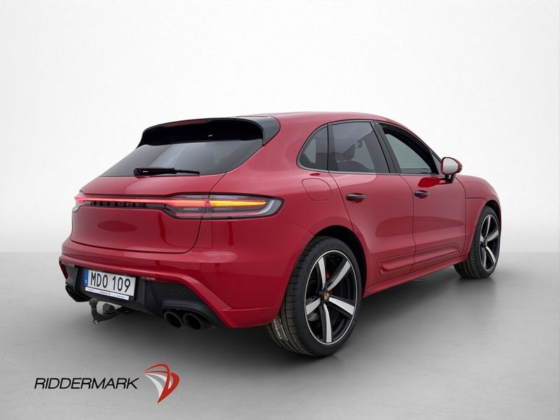 Porsche Macan bild 8