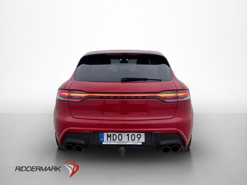 Porsche Macan bild 7