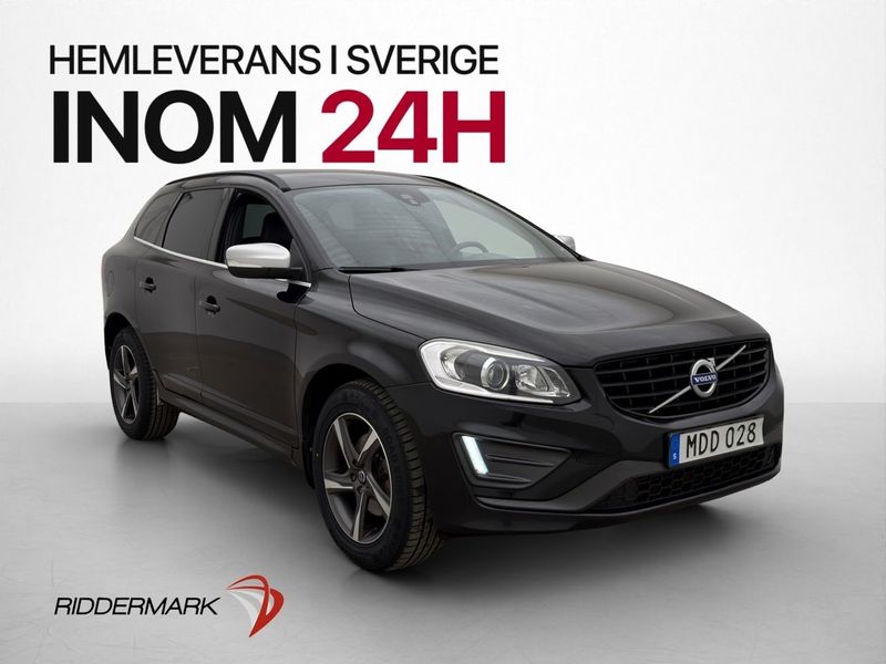 Volvo XC60 bild 3