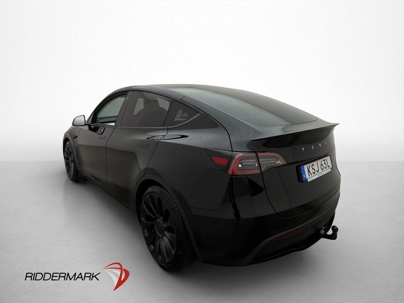 Tesla Model Y bild 6