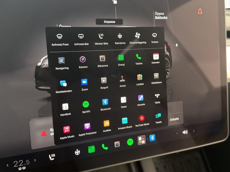 Tesla Model Y bild 22