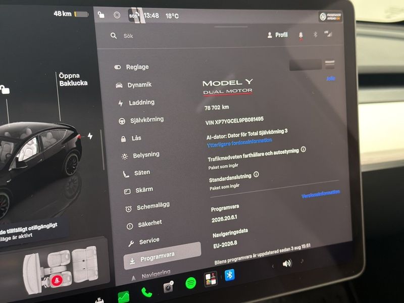 Tesla Model Y bild 24