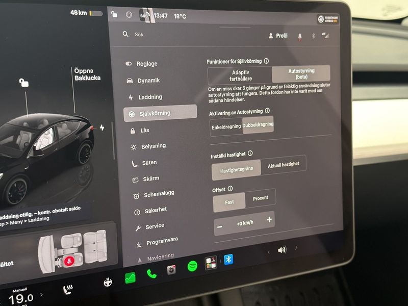 Tesla Model Y bild 23