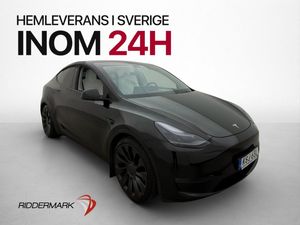 Tesla Model Y bild 1