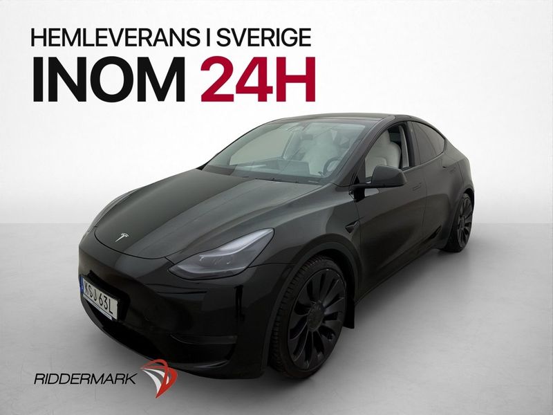 Tesla Model Y bild 3