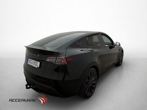 Tesla Model Y bild 8