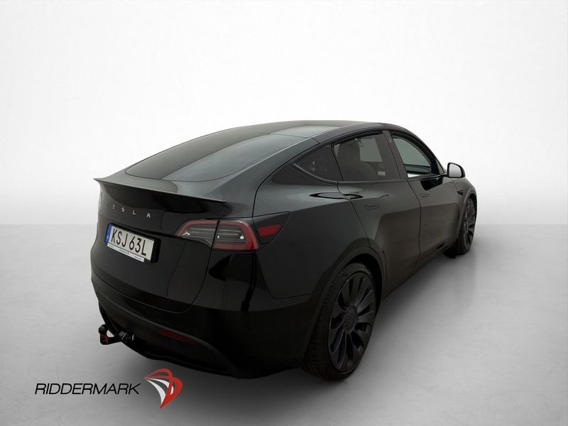 Tesla Model Y bild 8