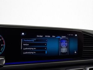 Mercedes GLE350 bild 29