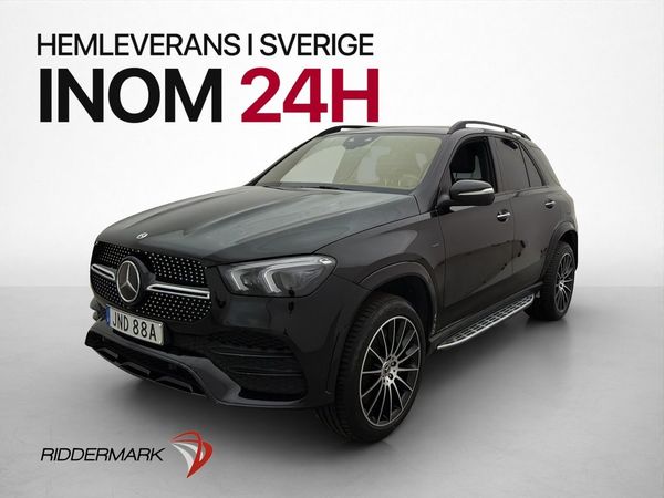Mercedes GLE350 de 4M AMG Pano Burmester 360° Drag - 2020