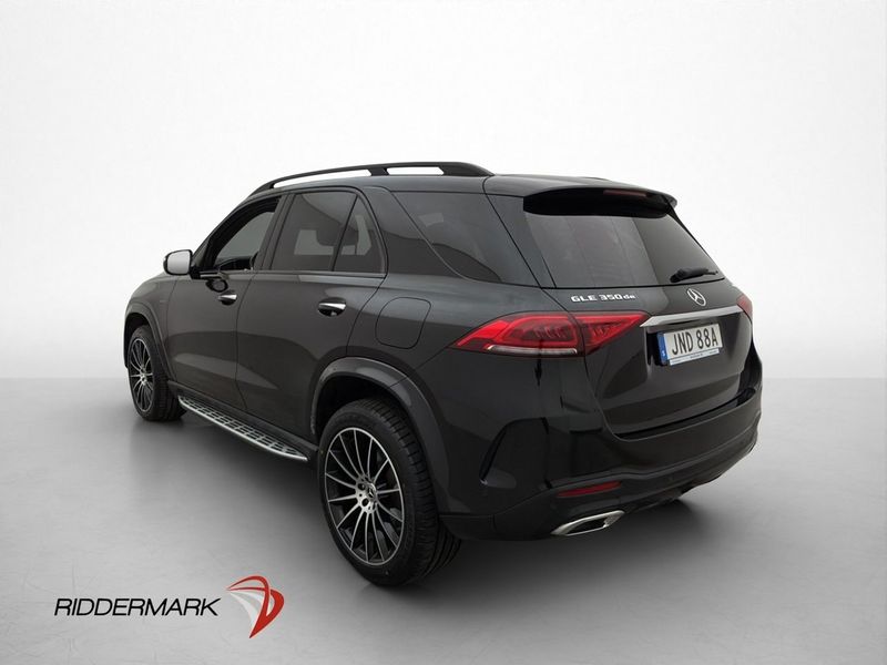 Mercedes GLE350 bild 6