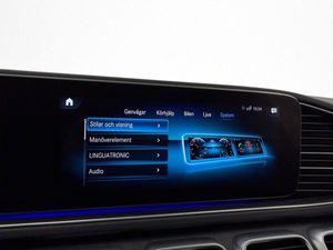 Mercedes GLE350 bild 30