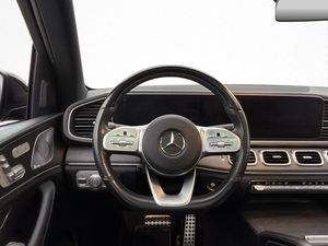 Mercedes GLE350 bild 16