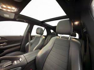 Mercedes GLE350 bild 14