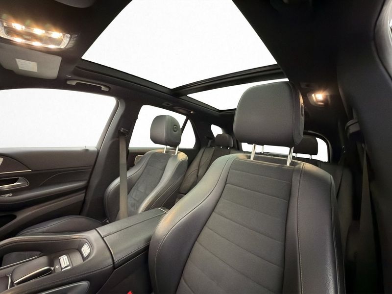 Mercedes GLE350 bild 14