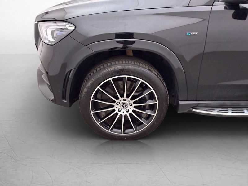 Mercedes GLE350 bild 38