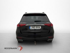 Mercedes GLE350 bild 7