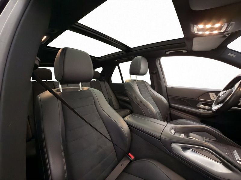 Mercedes GLE350 bild 34