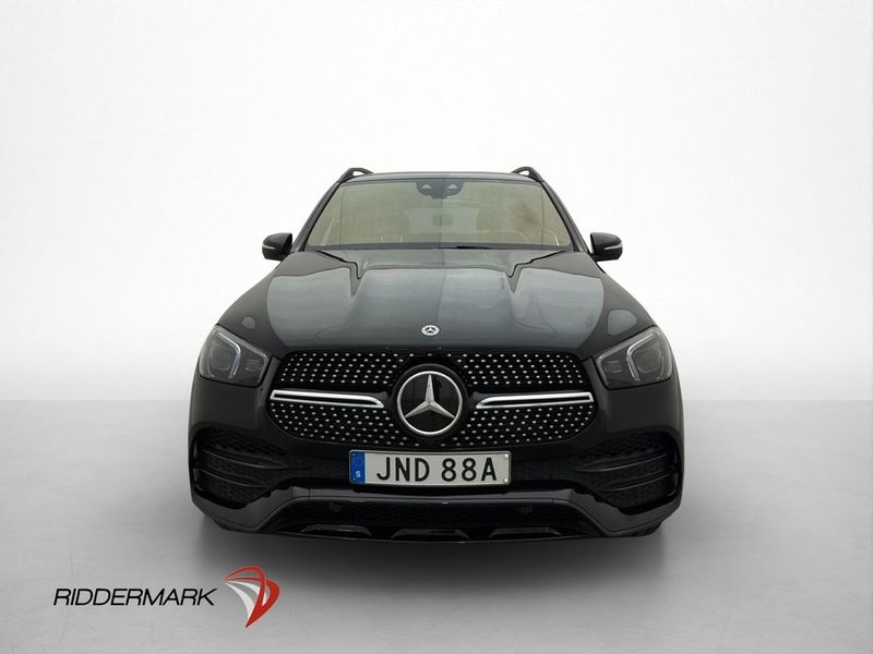 Mercedes GLE350 bild 2