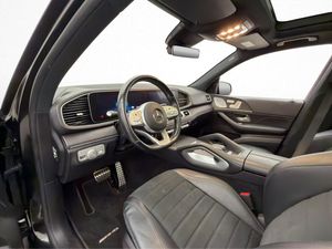 Mercedes GLE350 bild 12