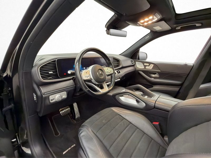 Mercedes GLE350 bild 12